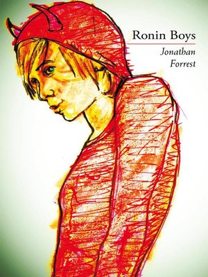 cover image of Ronin Boys